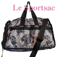 LeSportsac × Benefit 薔薇 豹柄 デザイン トートバッグ - メルカリ
