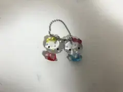 サンリオなかよしドロップチャーム キティ&ミミィ