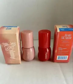 fwee フィー 3Dボリューミンググロス 2セット