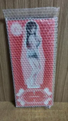 彼女、お借りします DMMスクラッチ B-1賞 水原千鶴 アクリルスタンド