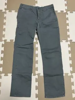 150 GAP ズボン　ボトム パンツ　グレー