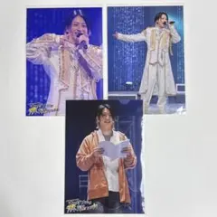舞台オッサン(36)がアイドルになる話　ステージブロマイド　反橋宗一郎