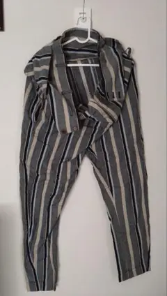 Vivienne Westwood MAN ストライプパンツ 46のサムネイル