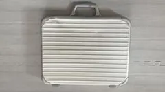 RIMOWA リモワ アタッシュケース スリム 旧ロゴのサムネイル