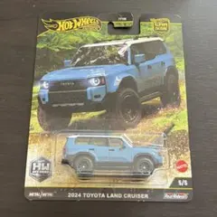 ホットウィール】 　#トヨタ　#ランドクルーザー　#250