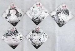 鬼滅の刃 DINING フィナーレ期 コースター 義勇 等 5点