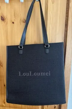 WEB限定/【LouLoumei】トートバッグ／キャリーオン／自立可能のサムネイル