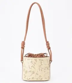 【チョコちゃん様】Bucket type bag グレースコンチネンタルのサムネイル