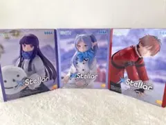 葬送のフリーレン　XStellar 雪遊び　３個セット