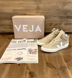 現行品 ヴェジャ VEJA フランス発 MINOTAUR スニーカー メンズのサムネイル