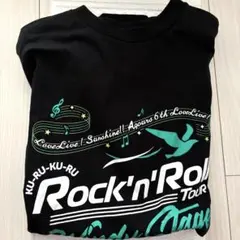 Aqours 6th ライブTシャツ Windy Stage