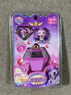 キラキラキャッチ！ティニピン【ニコピン】コレクション フィギュア