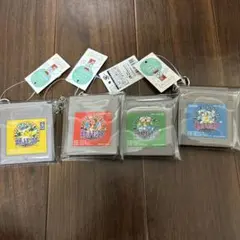 ゲームボーイ　ポケモン　4個セット❗️