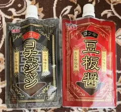 千代の一番　コク旨　豆板醤　コチュジャン　麻婆豆腐　回鍋肉　ヤンニョムチキンのサムネイル
