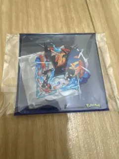 ポケモン レジェンズ ZA メガリザードンX アクリルコースター 楽天特典