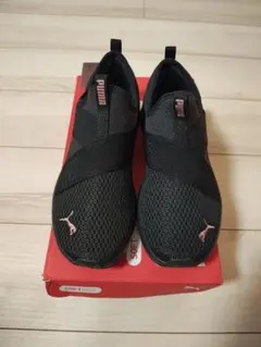 PUMA(プーマ) レディース SOFTRIDE レディースランニングシューズ