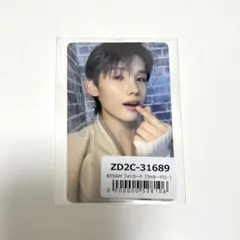 &TEAM 雪明かり ラキドロ トレカ JO