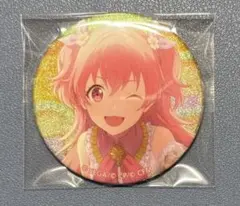プロセカ 桃井愛莉 グリ缶 グリッター缶バッジ 39C
