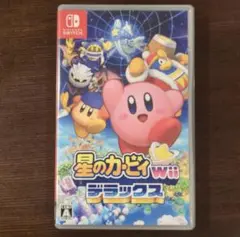 星のカービィWiiデラックス