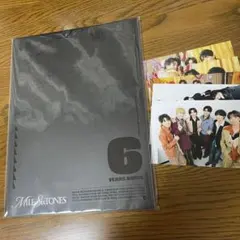 MILESixTONES ツアーグッズ パンフレット・混合フォト