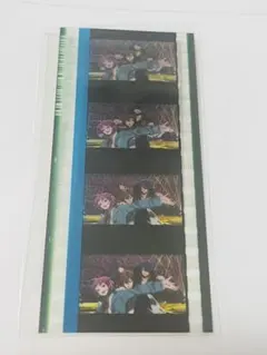 ヒプノシスマイク　ヒプムビ　特典　コマフィルム FlingPosse