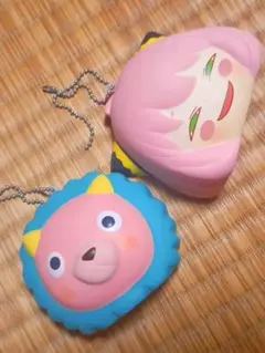 アーニャ　SPY×FAMILY　スクイーズ