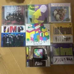 最終値下げ】 Hey! Say! JUMP アルバム まとめ売り - メルカリ