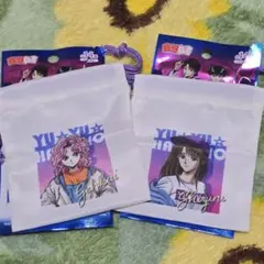 幽遊白書 巾着