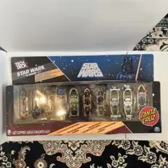 激レア デッドストック サンタクルーズスターウォーズ コレクターズ エディション 激レア デッドストック サンタクルーズスターウォーズ