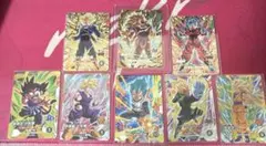 ドラゴンボール バトルオブサイヤン46枚セット まとめ売り - メルカリ