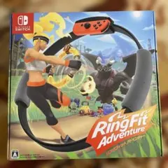ニンテンドー リングフィットアドベンチャーセット