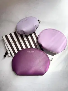 本日価格❗HENRI BENDEL ヘンリベンデル ポーチセット トラベルポーチ 