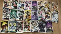 僕のヒーローアカデミア シール 23枚セット