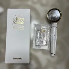 Arromic Silky Nano Bubble Shower - メルカリ