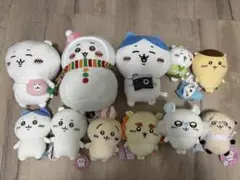 ちいかわ　まとめ売り　くじ　ベーカリー　キーホルダー ちいかわ まとめ売り くじ ベーカリー キーホルダー - メルカリ