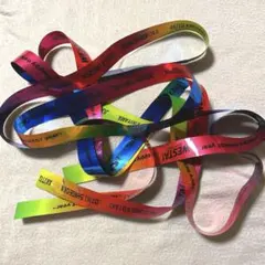 《フルサイズ 2本セット》WEST. WESTA! 銀テープ