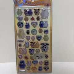 【 正規品 】 mojojojo モジョジョジョ うるちゅるPOP SEAL