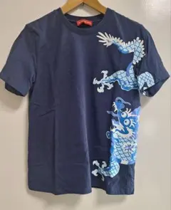 ヴィヴィアンタム　ドラゴン スパンコール Tシャツ ヴィヴィアンタム ドラゴン スパンコール Tシャツ