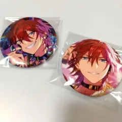 天城燐音 缶バッジ 2種セット