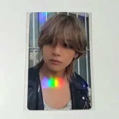 テテ　LAYOVER JPFC特典トレカ