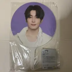 ウォヌ うちわ FOLLOW AGAIN ④