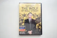 THE WOLF OF WALL STREET DVD