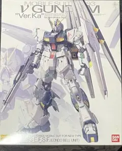 2026年最新】νガンダム ver.kaの人気アイテム - メルカリ