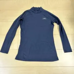 TIGORA ネイビー 長袖アンダーシャツ サイズ150cm