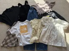 【お得なまとめ売り】girls7点セット