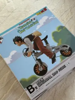 一番くじ ドラゴボール SNAPCOLLECTION Ｂ賞 孫悟飯 フィギュア