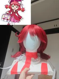 第5人格 コスプレ 衣装 ポストマン 風格のピンク 第五人格 ウィッグ