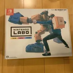 ニンテンドーラボトイコン2 ロボットキット