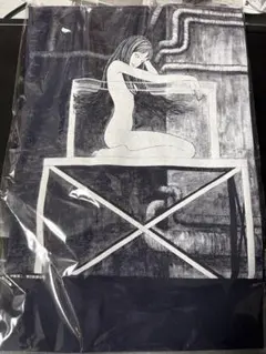 伊藤潤二 デイリーユース トートバッグ 富江 下巻