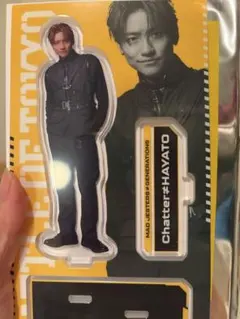 HAYATO アクリルスタンド MAD JESTERS